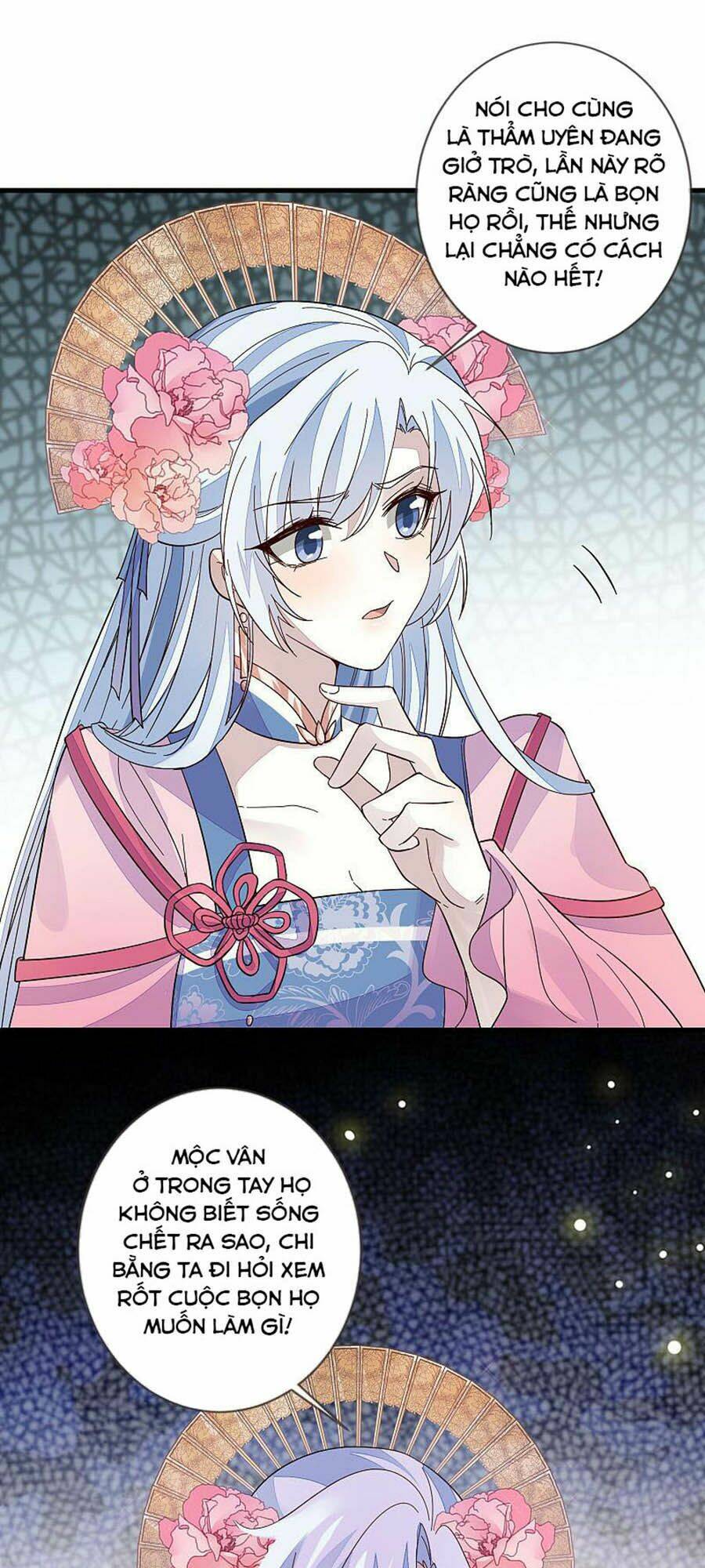 cửu khuyết phong hoa chapter 130 14