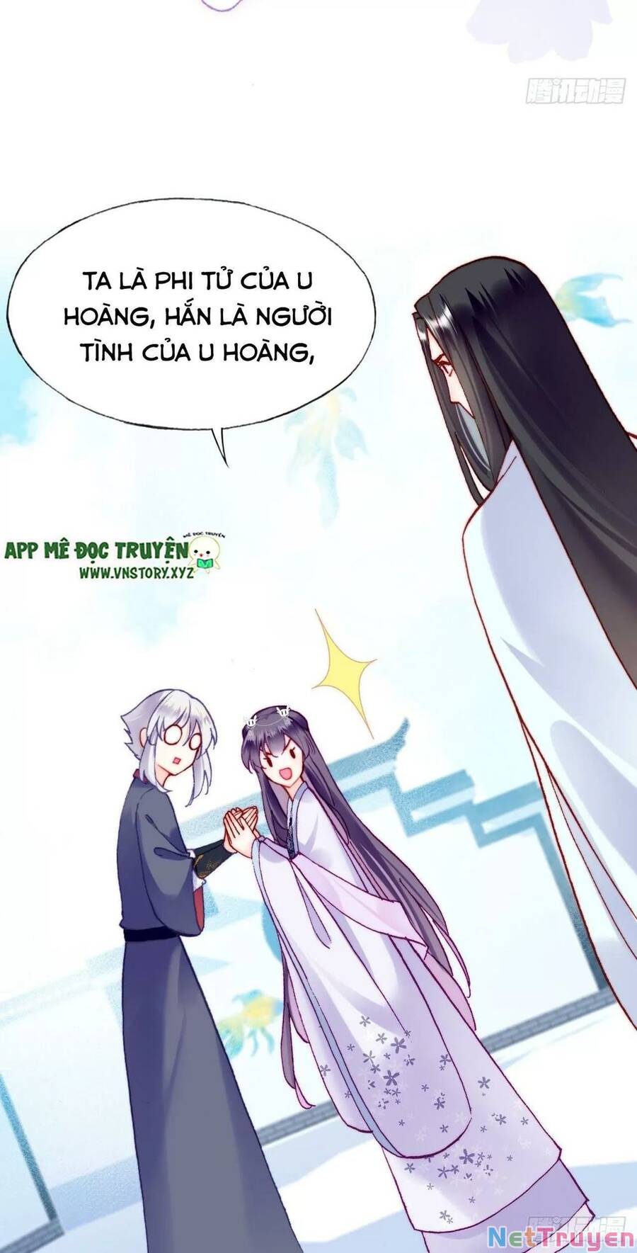 lại bị bệnh chiều chuộng quấn lấy chapter 80 58