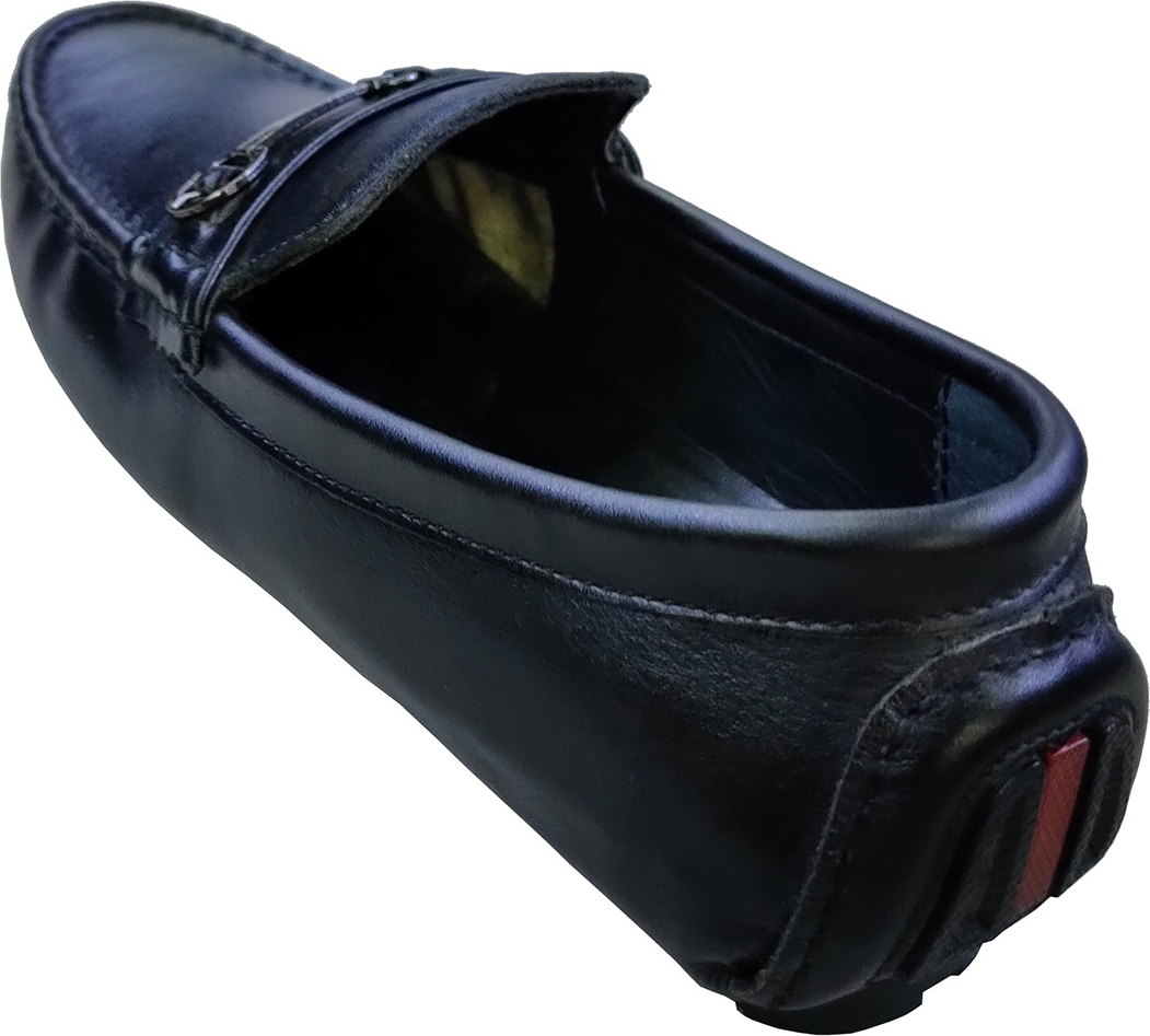 Giày Mọi Nam Đế Âm Da Bò Thật HÀ NAM Cao Cấp GDA265
