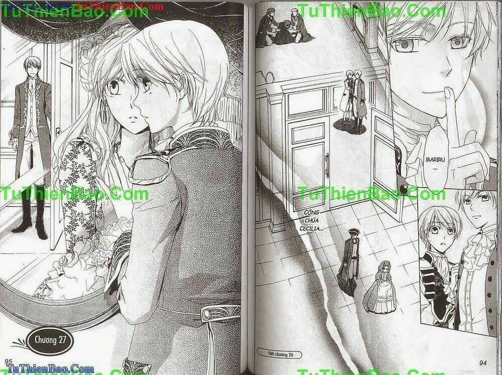 bá tước giả danh chapter 6 48