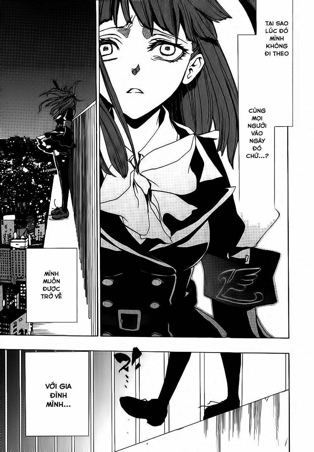 umineko no naku koro ni episode 3: banquet of the golden witch chapter 22 28