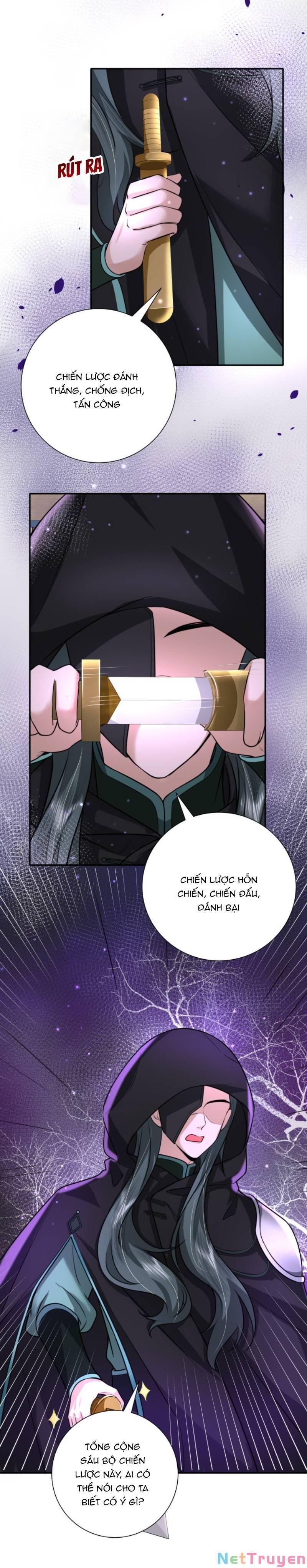 phương thức sinh tồn của công chúa pháo hôi chapter 47 5