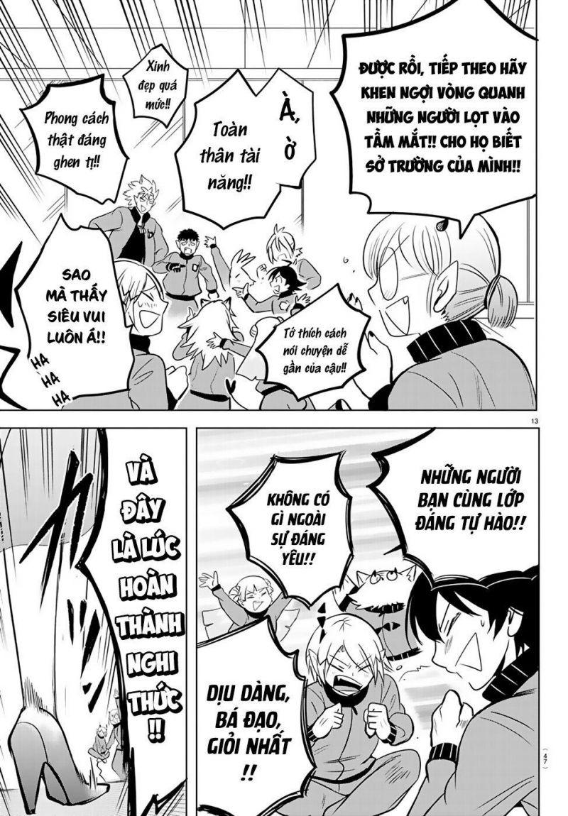 mairimashita! iruma-kun chapter 16.1 13