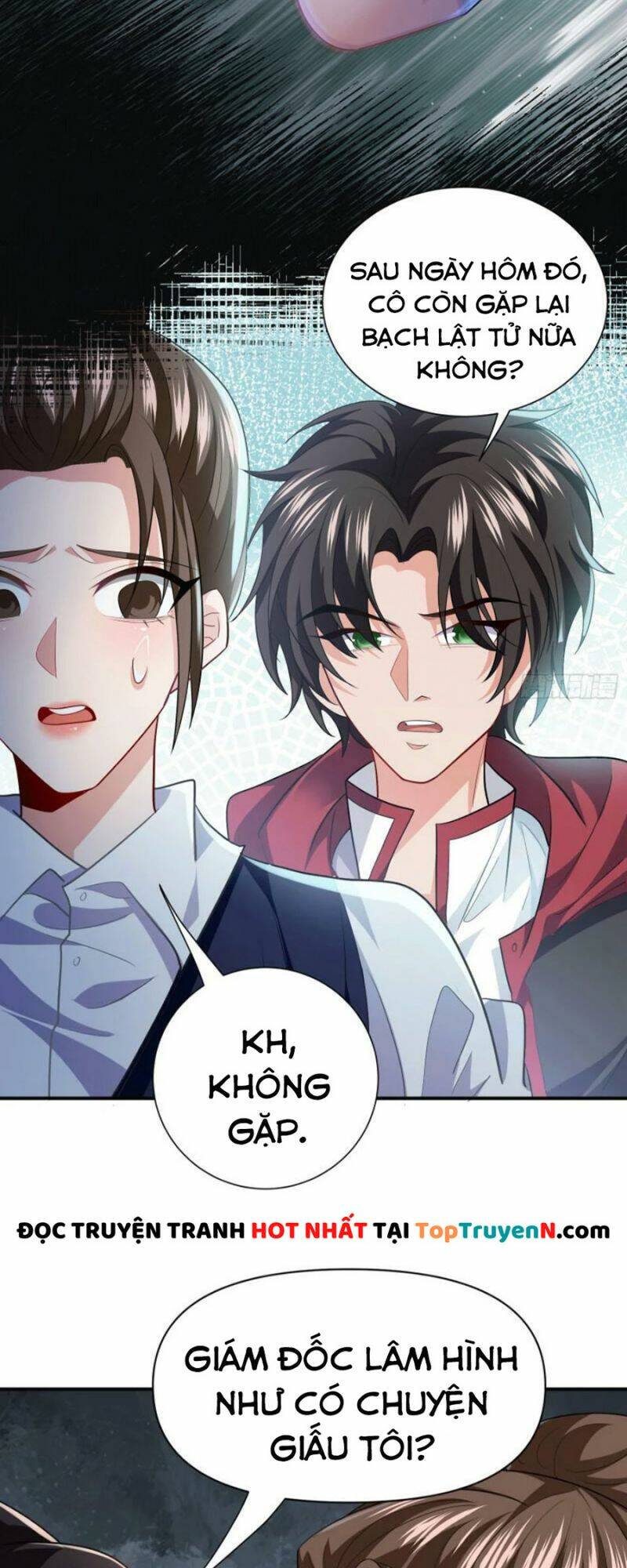 cao thủ xuống núi, bảy vị sư tỷ bảo vệ ta chapter 32 18