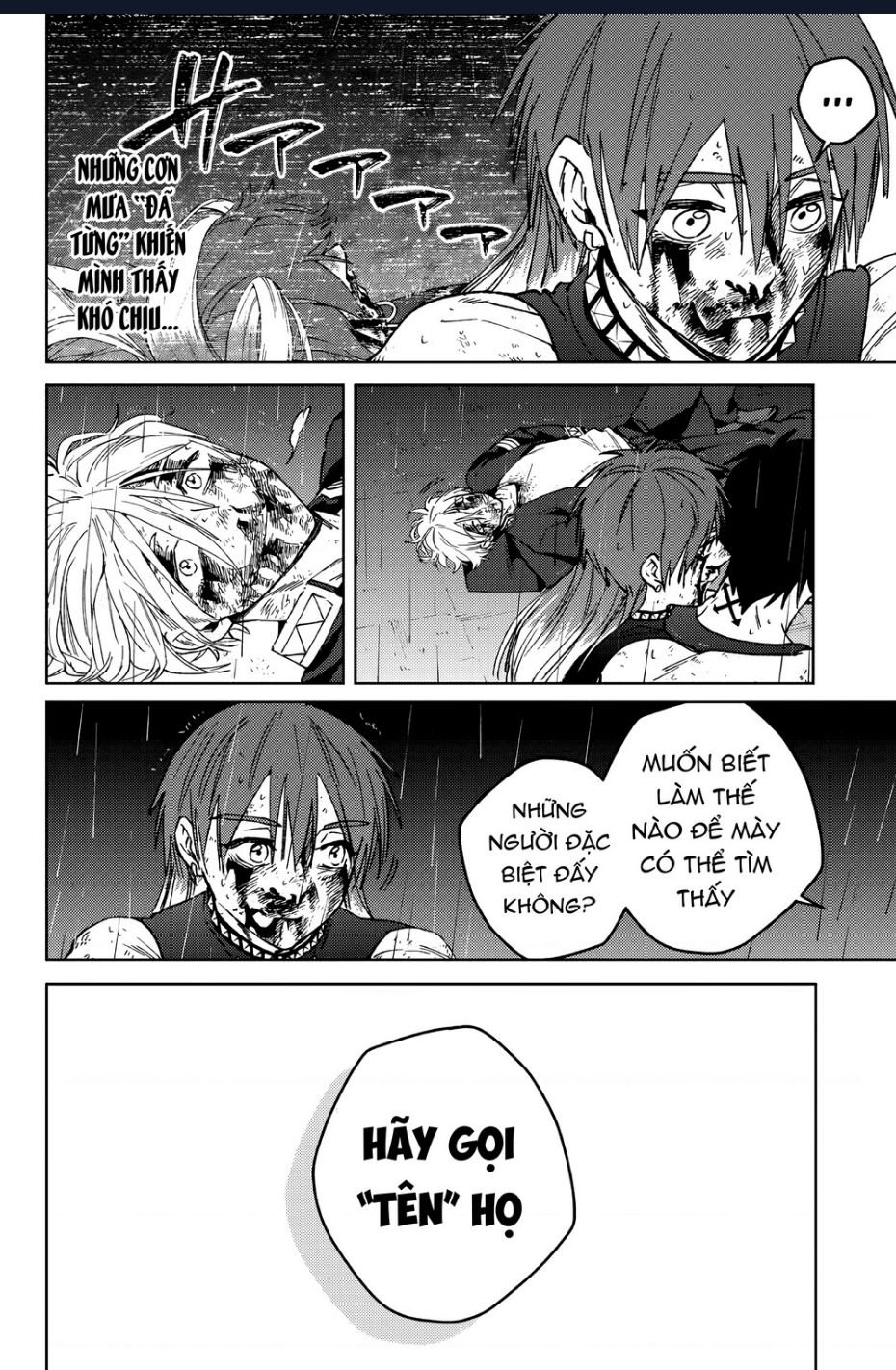 wind breaker chapter 158 11