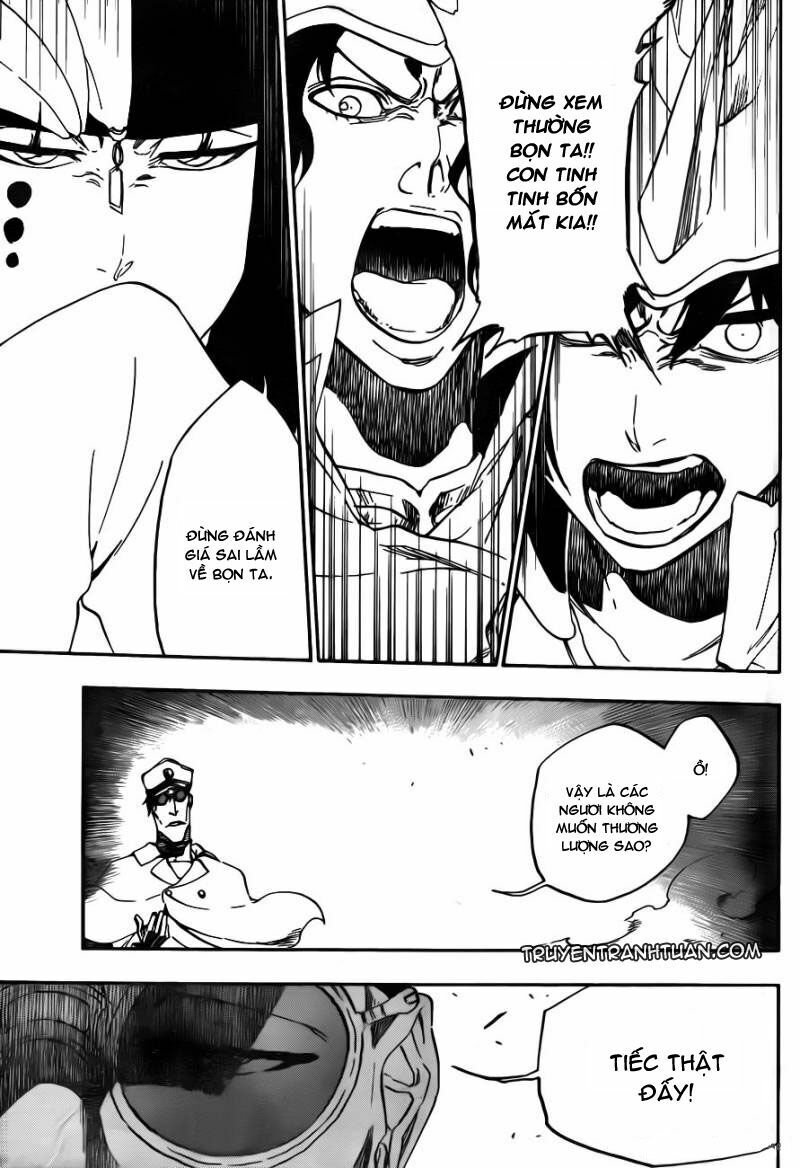 thần chết ichigo chapter 488 9