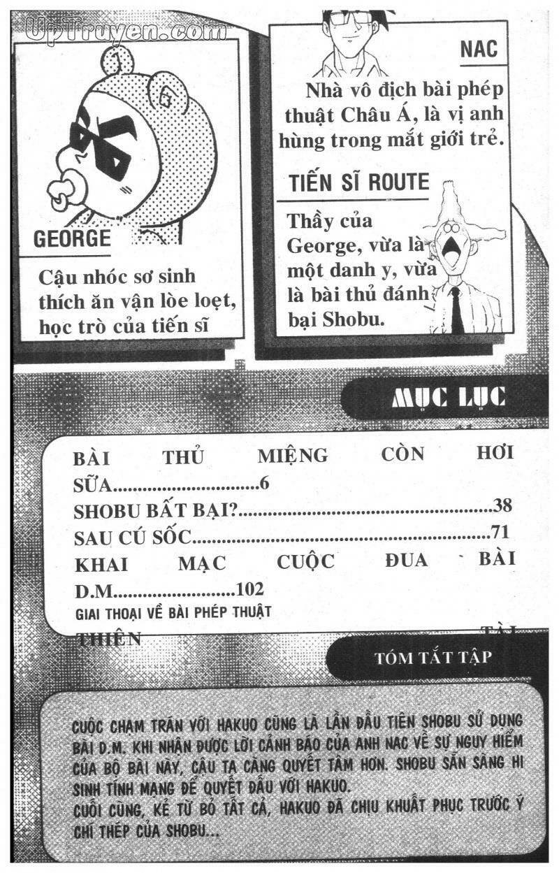 duel masters chapter 8 3