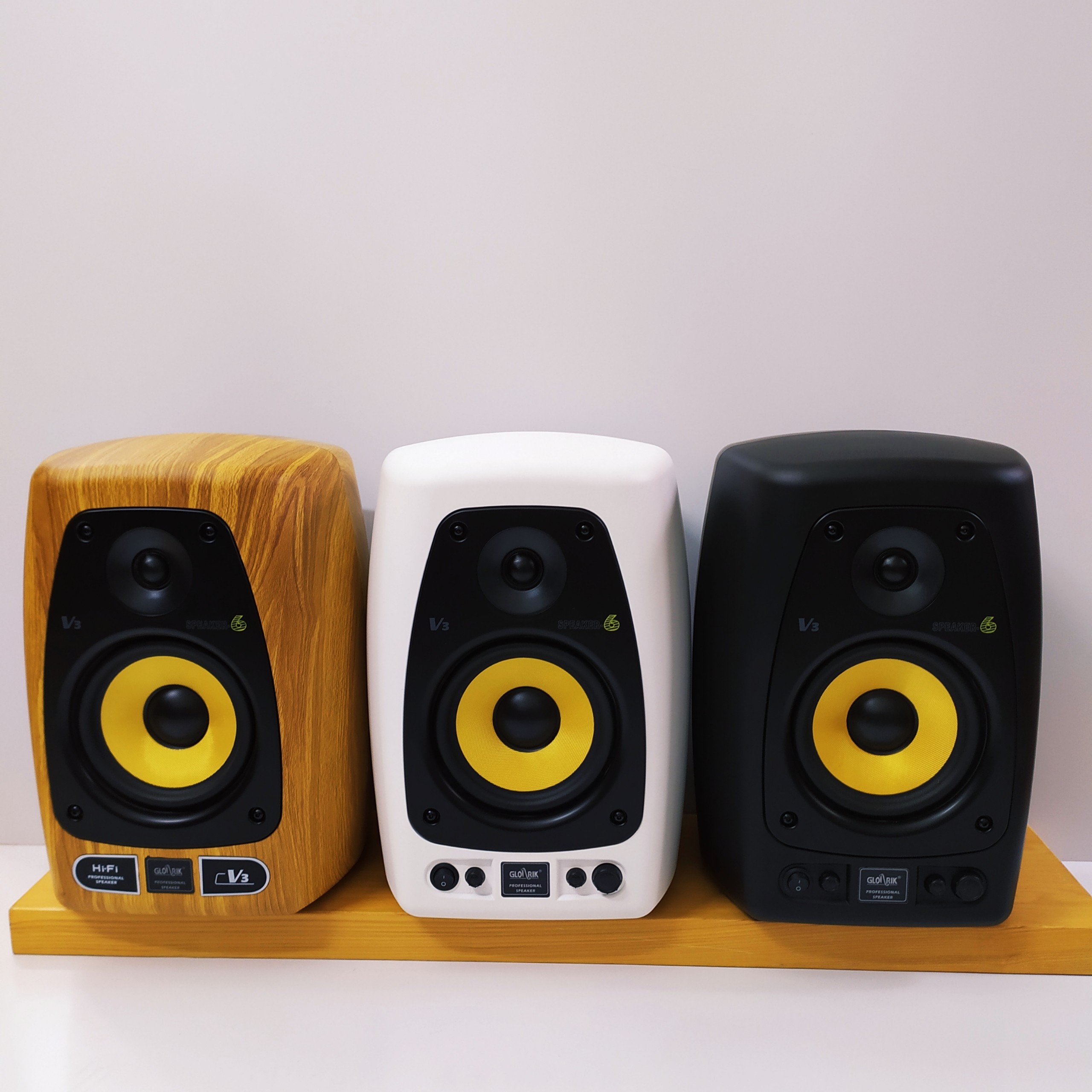 Dàn âm thanh giải trí tại gia Hifi Speaker Glorik V3AB - Hàng chính hãng