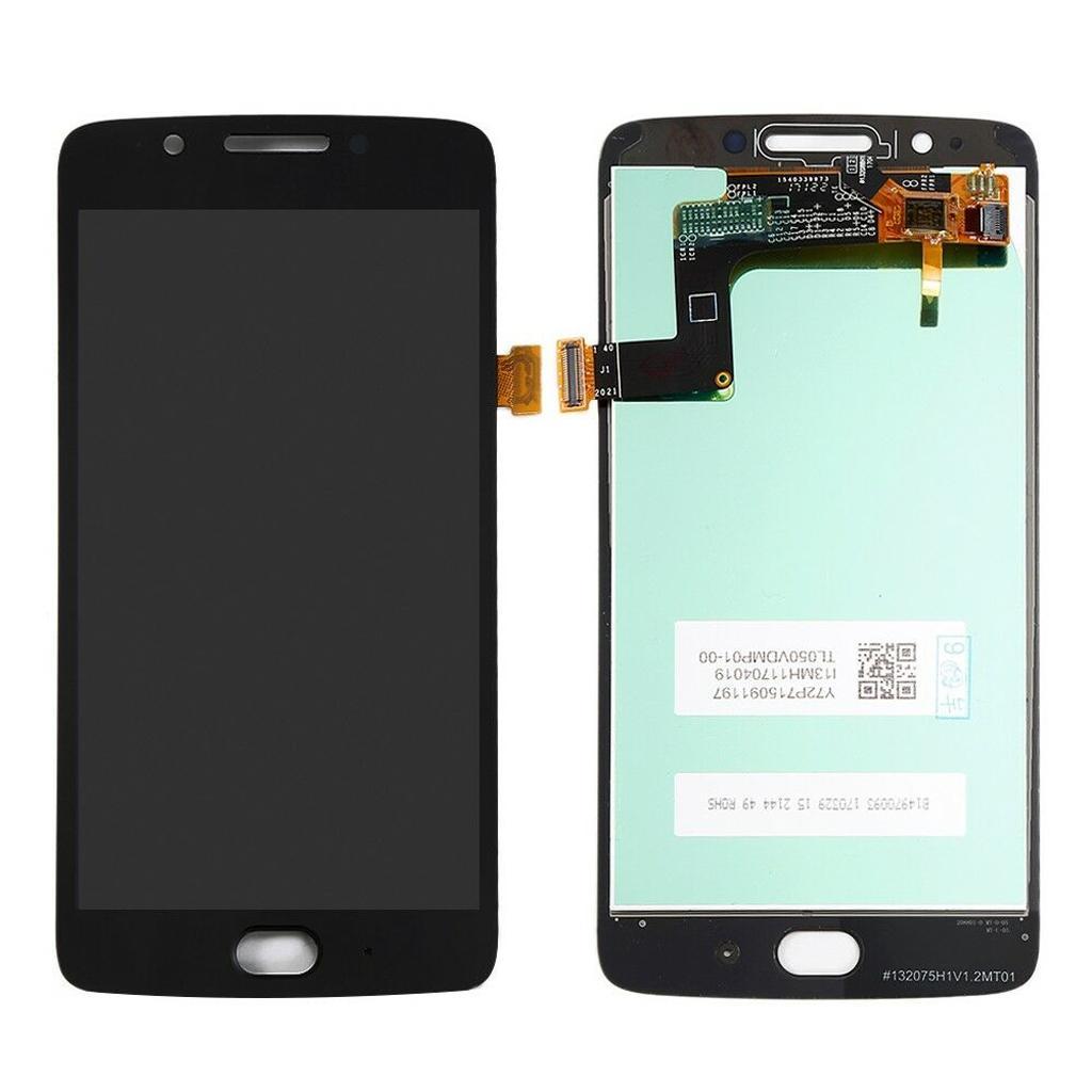 LCD Screen Display Screen Digitizer Front Assembly with Tool for  G5