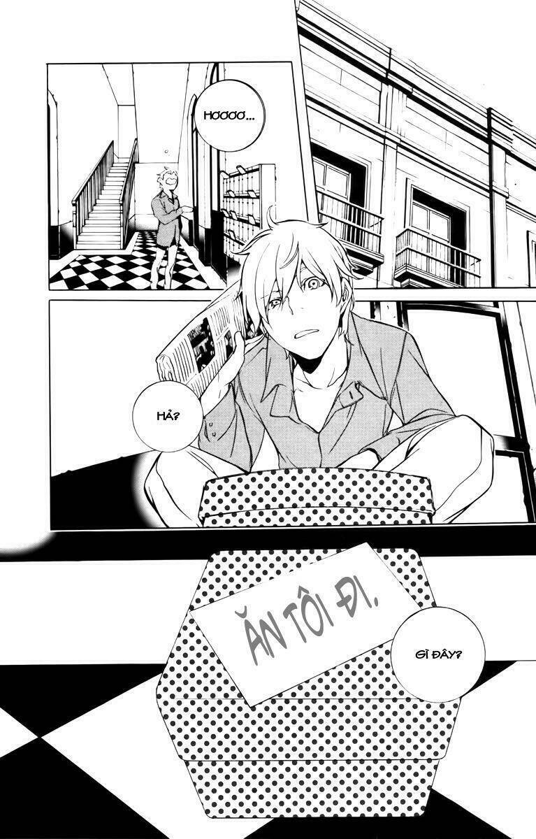 are you alice? chapter 25.5 2