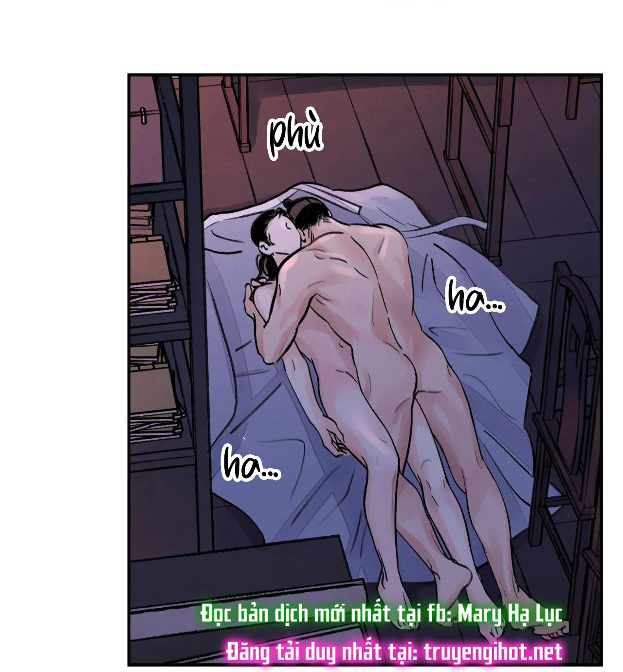 [18+] trượng kiếm tựa hoa chapter 5.1 37