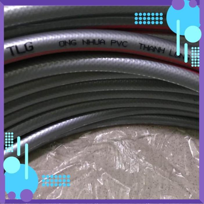 ️ Bộ dây vòi xịt nước rửa xe, tưới cây , tăng áp 3 lần, loại 3m, 5m 206587 cút sập,nối nhựa vàng+ mở chai