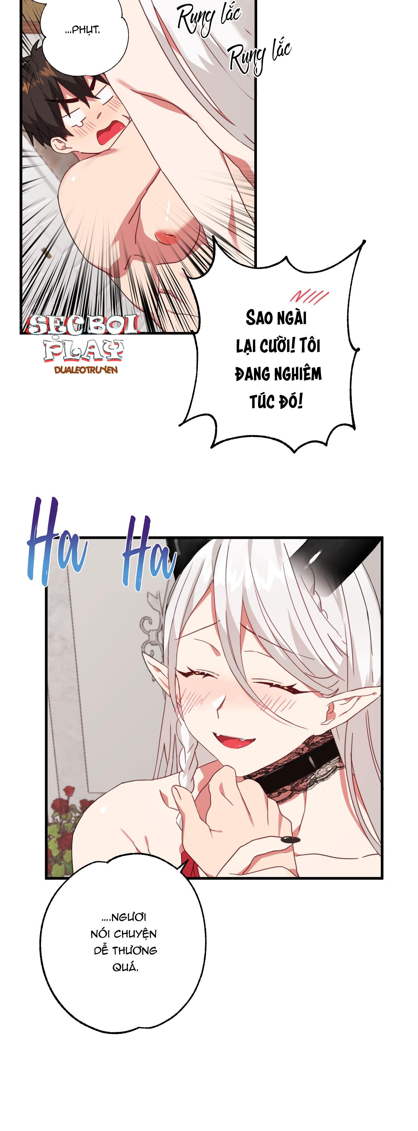 bộ sưu tập ciu to-ngực bự của nhà sẹc chapter 4 38