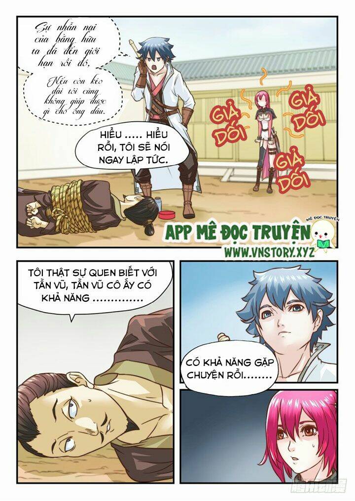 đại bảo kiếm của ta chapter 18 9