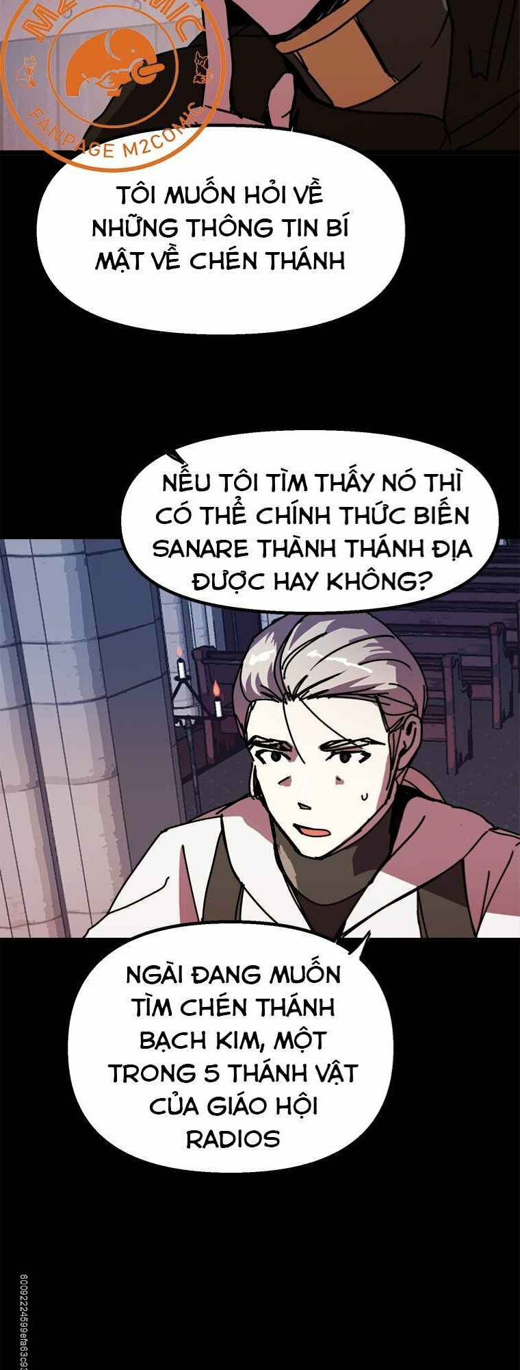 người chơi lỗi chapter 57 22