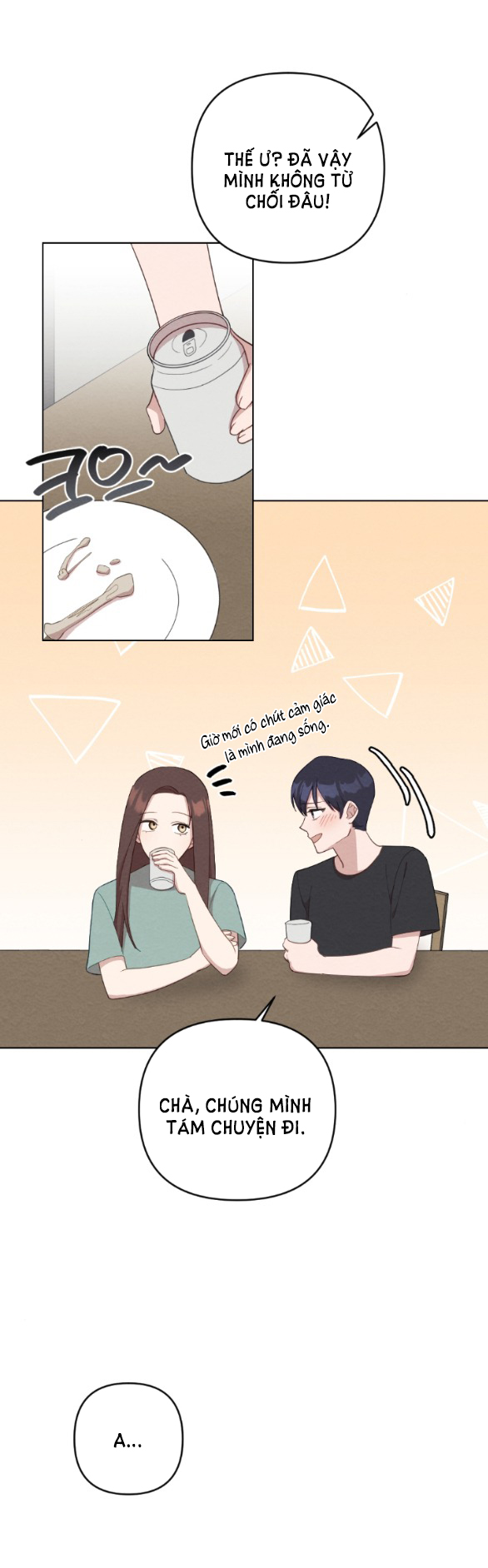 [18+] đêm không thể vãn hồi chapter 20.2 19