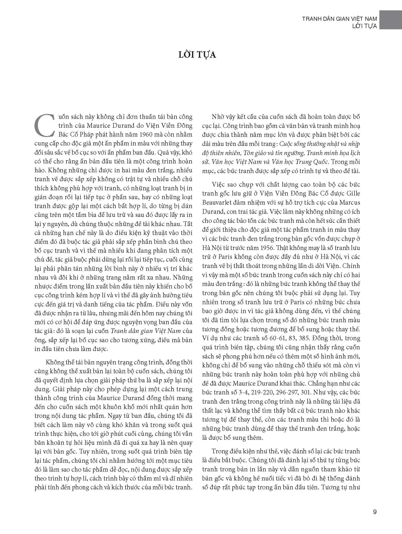 Tranh Dân Gian Việt Nam Sưu Tầm Và Nghiên Cứu