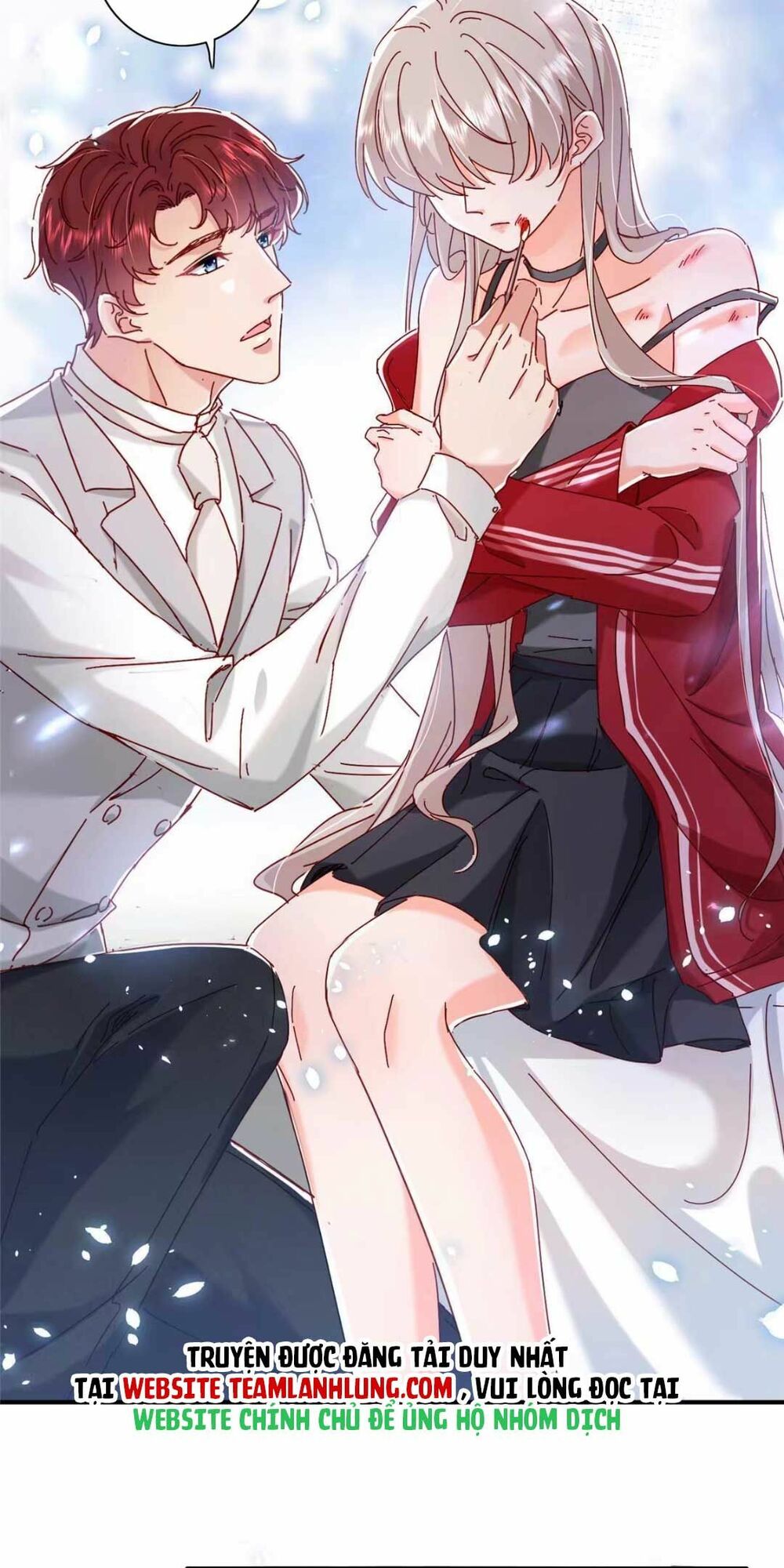 manh thê bé bỏng không dễ chọc chapter 18 12