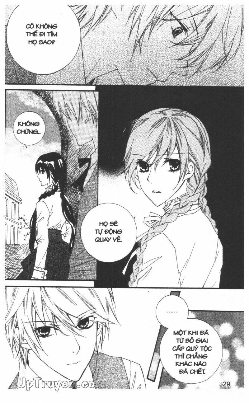 tiểu thư hậu đậu chapter 9 31