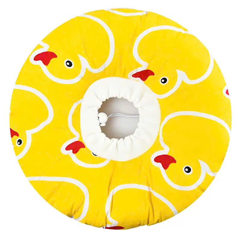 VÒNG CỔ THÚ CƯNG VÒNG CỔ LOA CHỐNG LIẾM CHO THỎ CHÓ MÈO TỪ 0.1-8KG CHO CHÓ MÈO THỎ