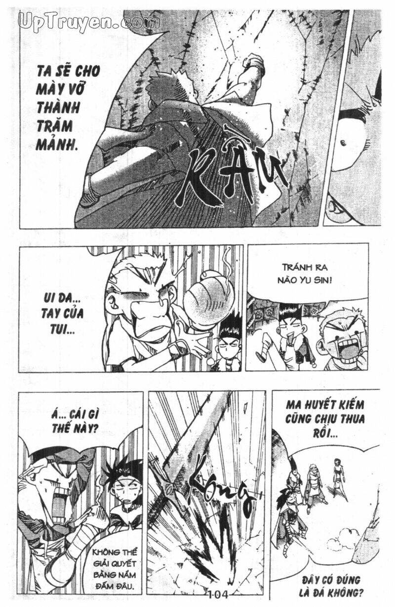 giang hồ bá đạo ký chapter 19 104