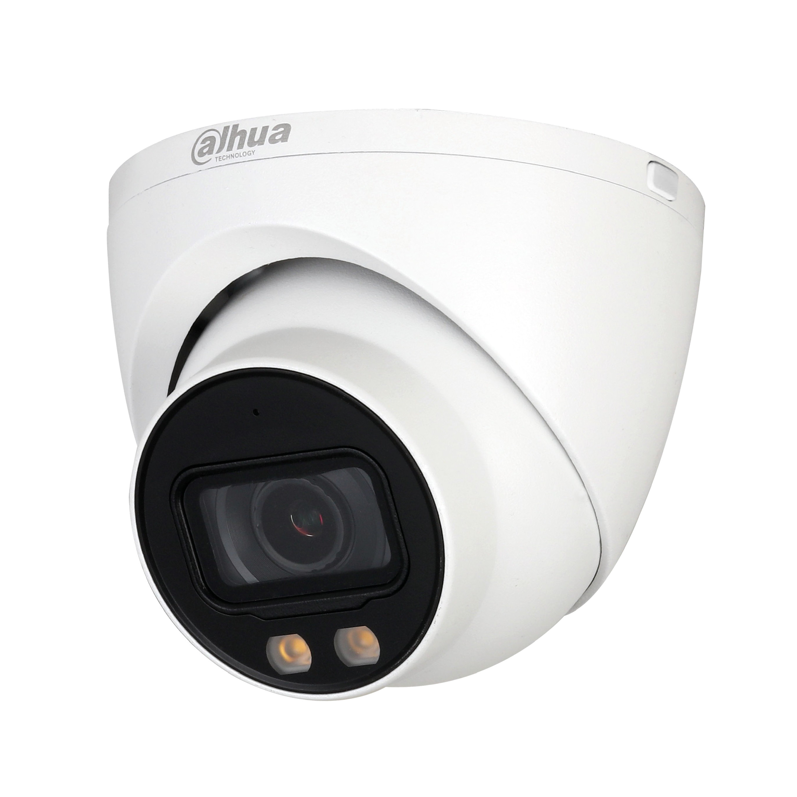 Camera IP 4MP Dahua HDW 2433T-A-LED (PoE + Màu Sắc Ban Đêm + IP67) - Hàng Nhập Khẩu