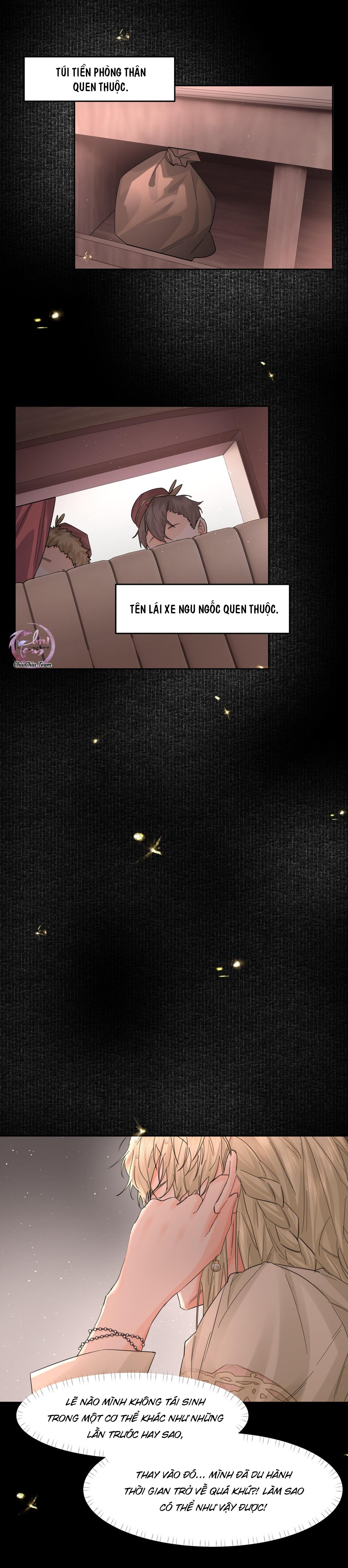 bạn trai cũ trở thành vua chapter 13 4