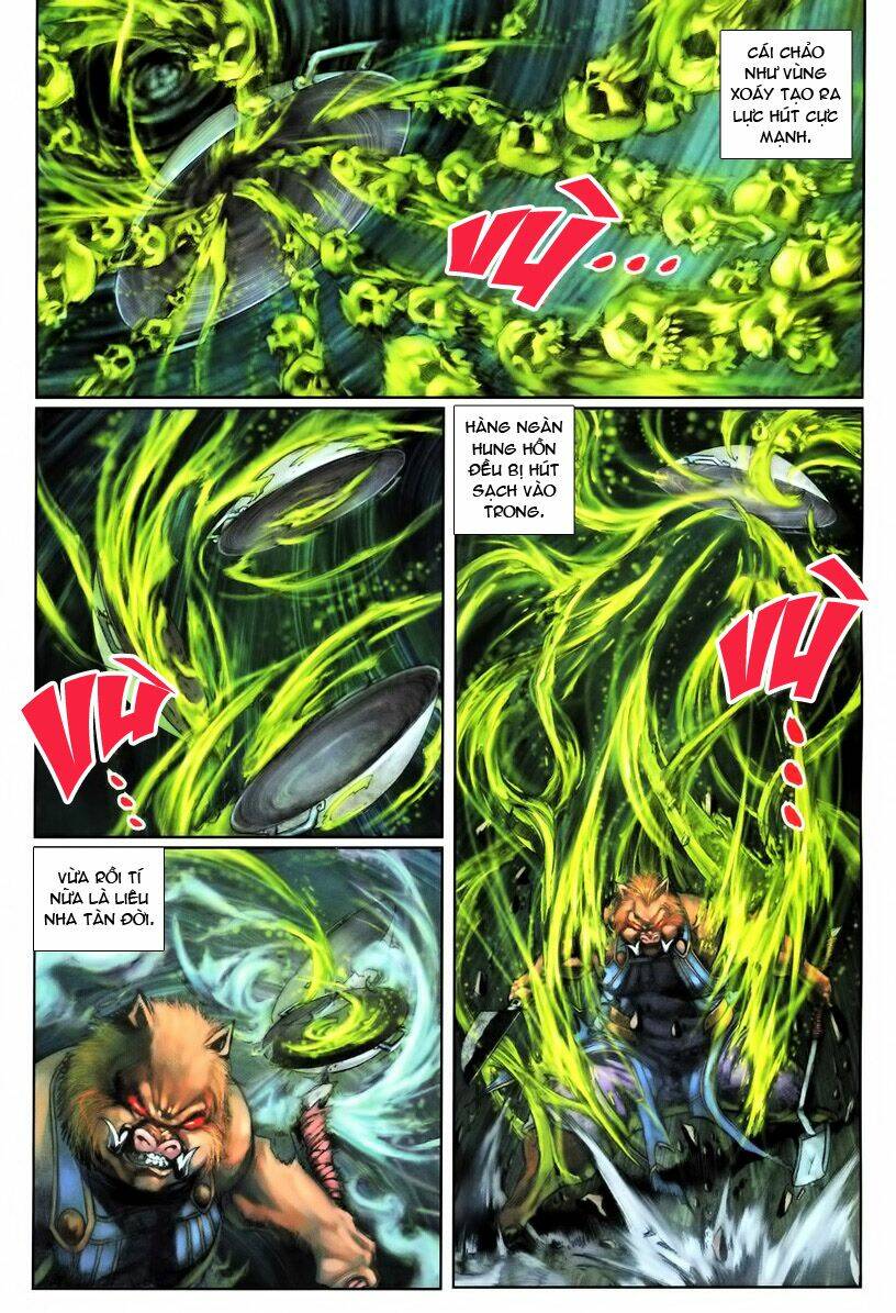 đại thánh vương chapter 80 3