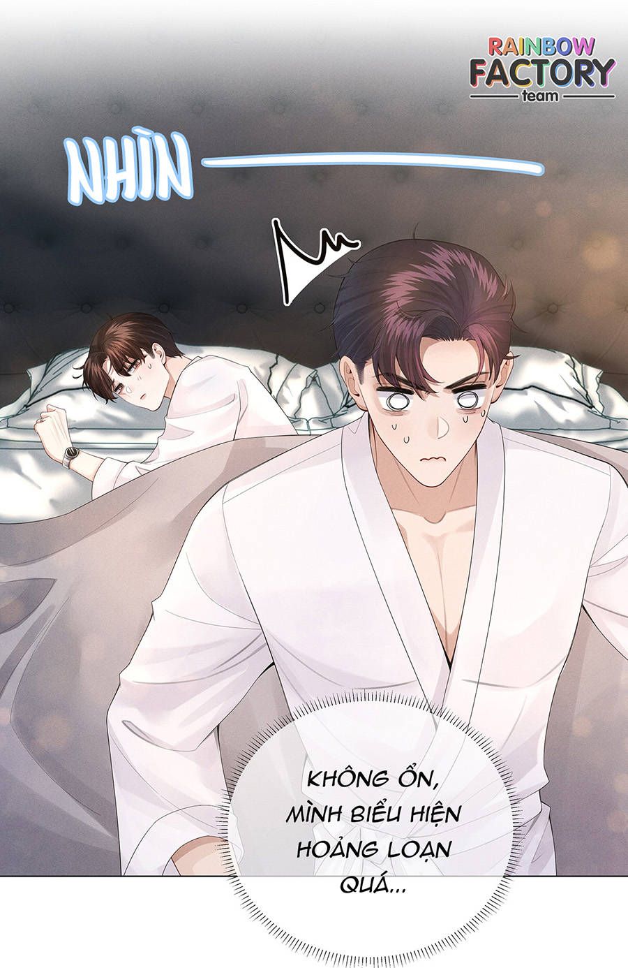 dior tiên sinh chapter 14 16