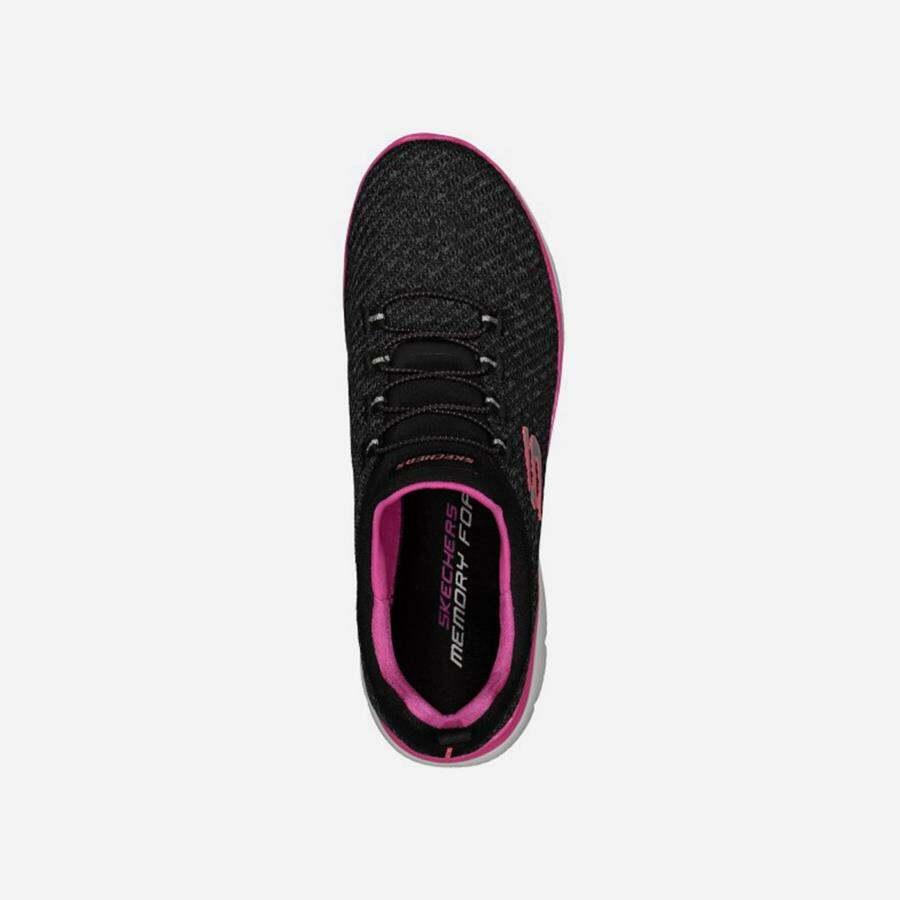 Giày thể thao nữ Skechers Summits-Beyond Joy - 149537-BKHP