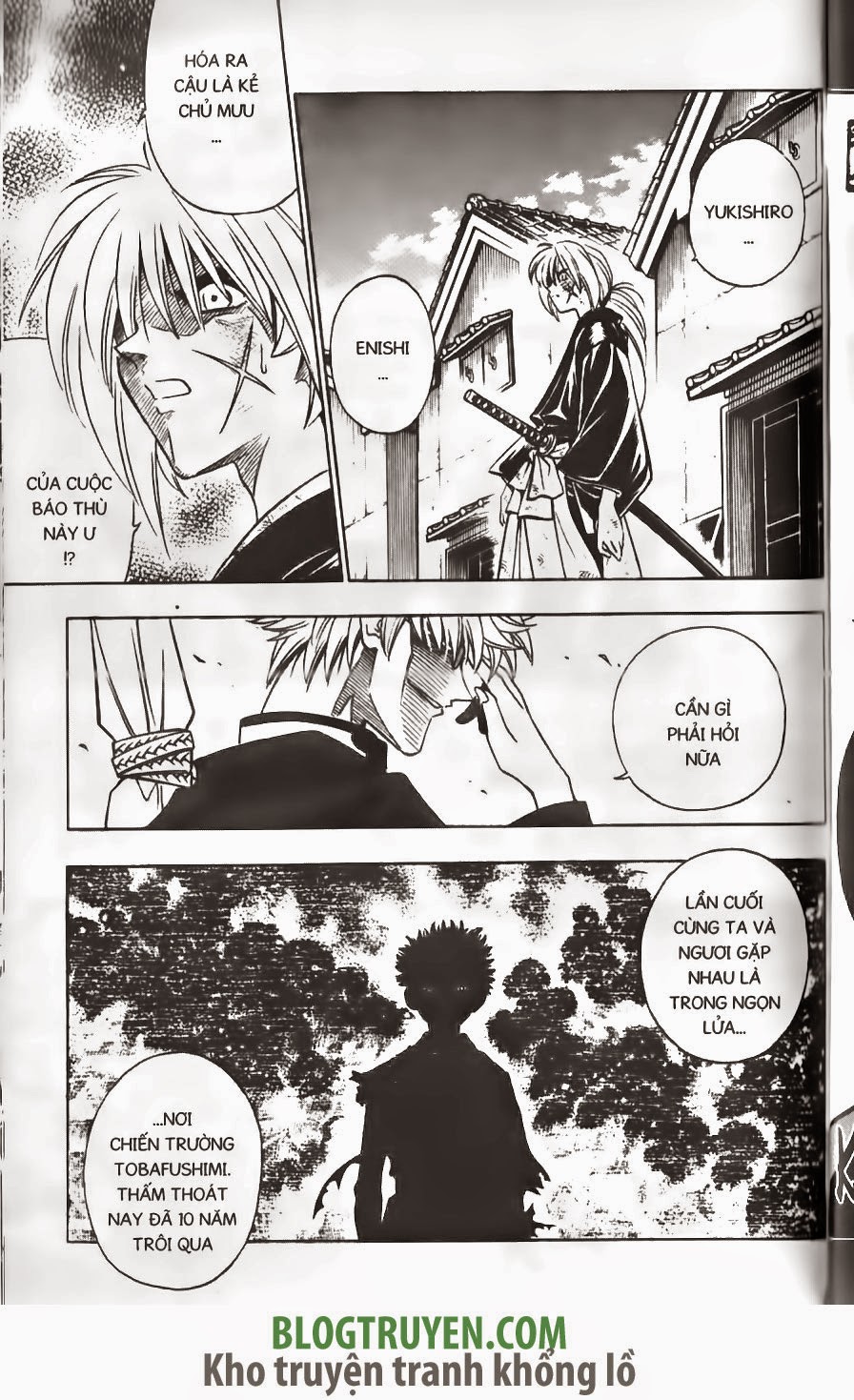 lãng khách kenshin bản nét (2019) chapter 163 4