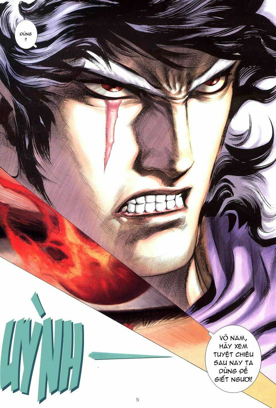 võ thần chapter 208 5