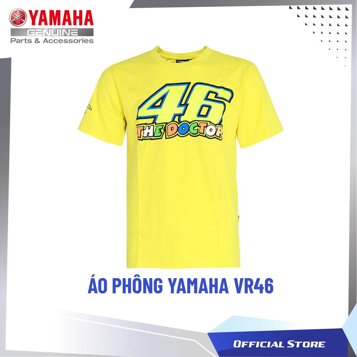 Áo thun Yamaha VR46