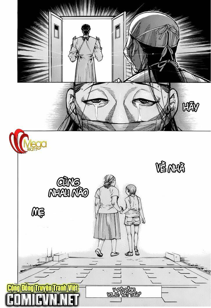 team medical dragon - y đội rồng chapter 81 23