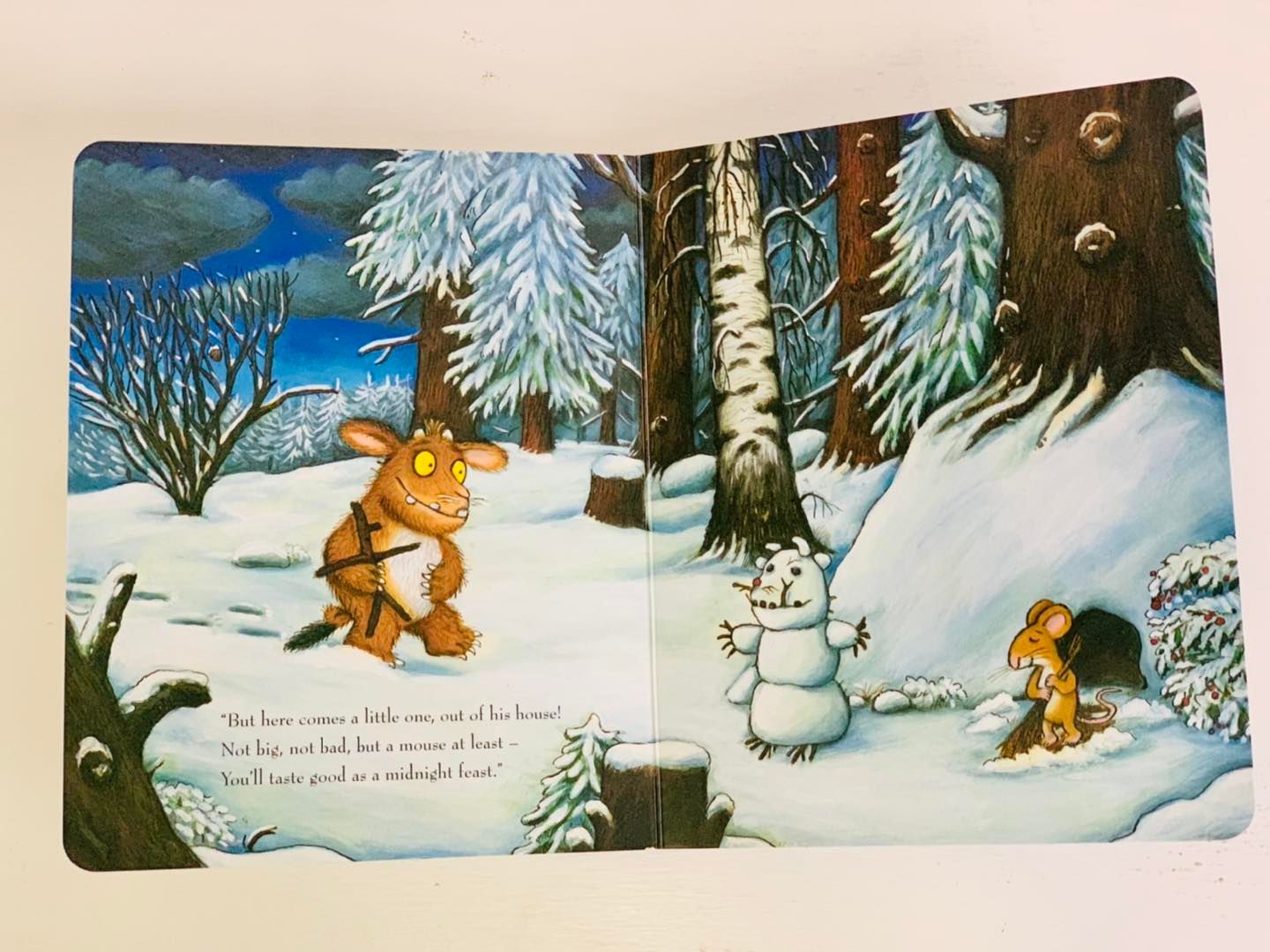 The Gruffalo's Child