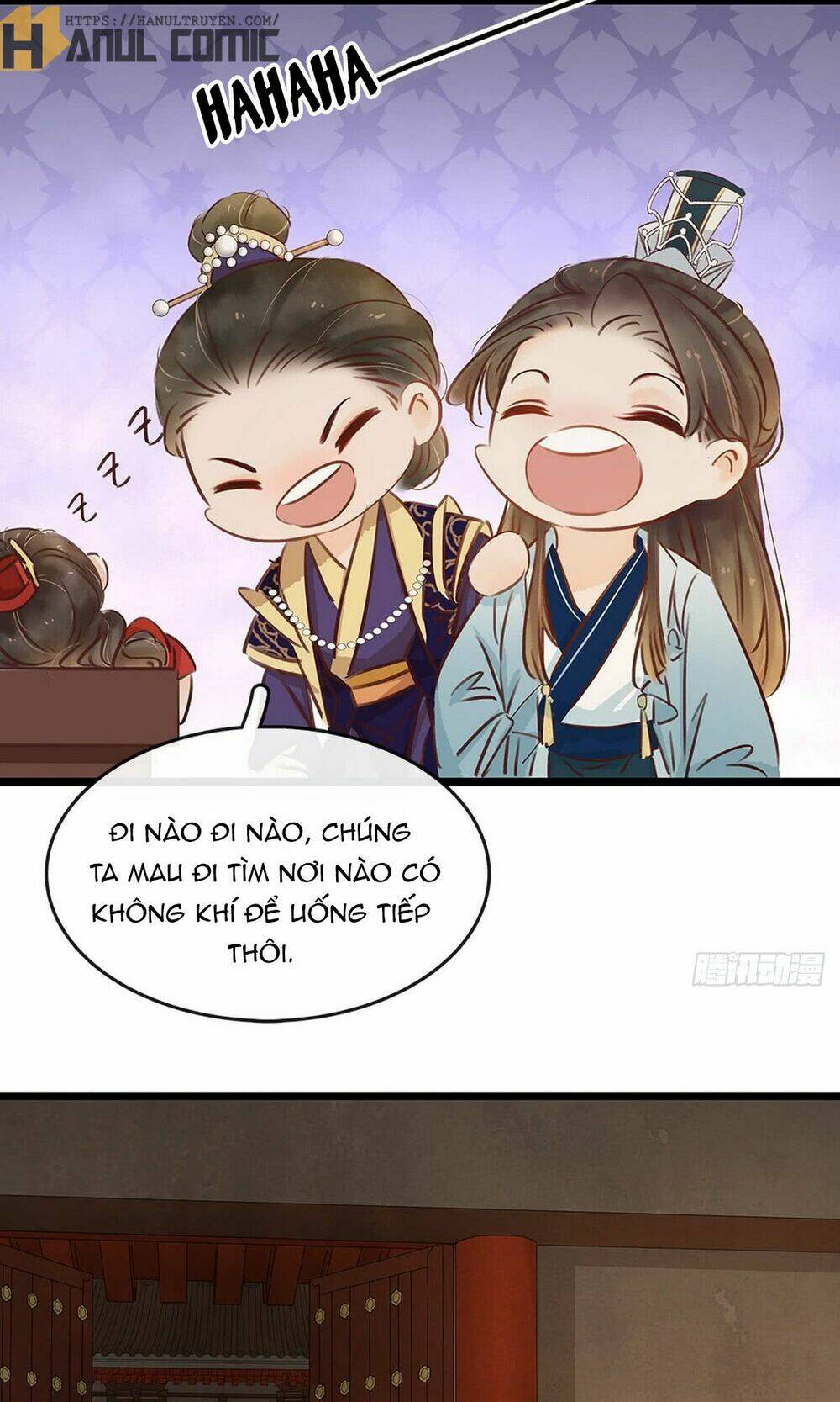 thị thiếp trở mình bảo điển chapter 7.2 14