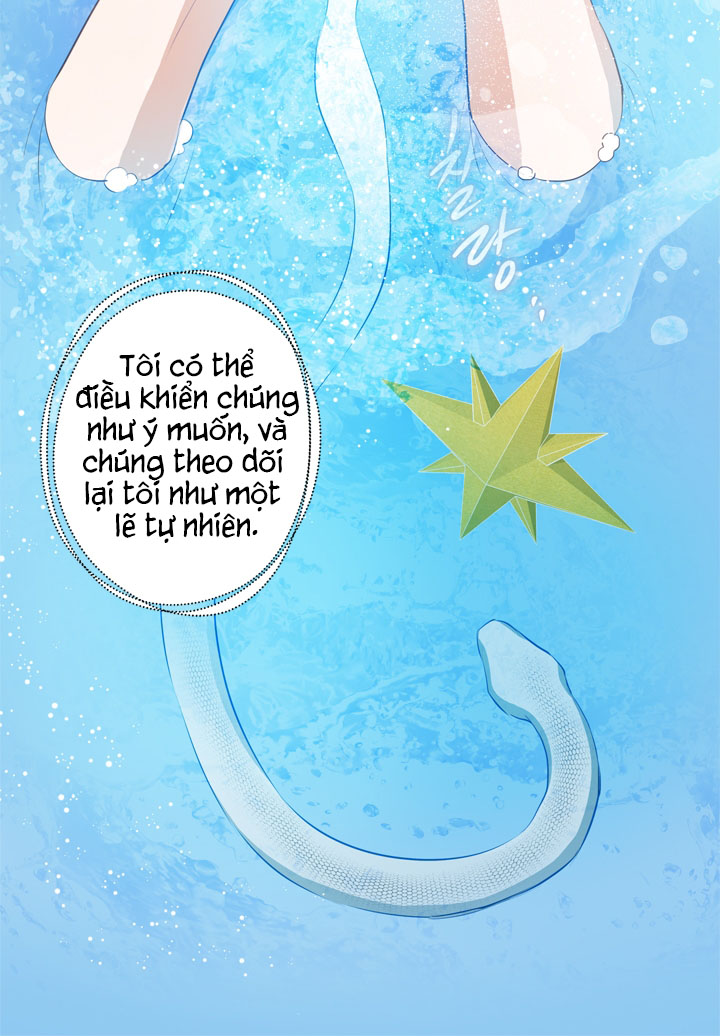 nhà nguyên tố tóc vàng chapter 29 47