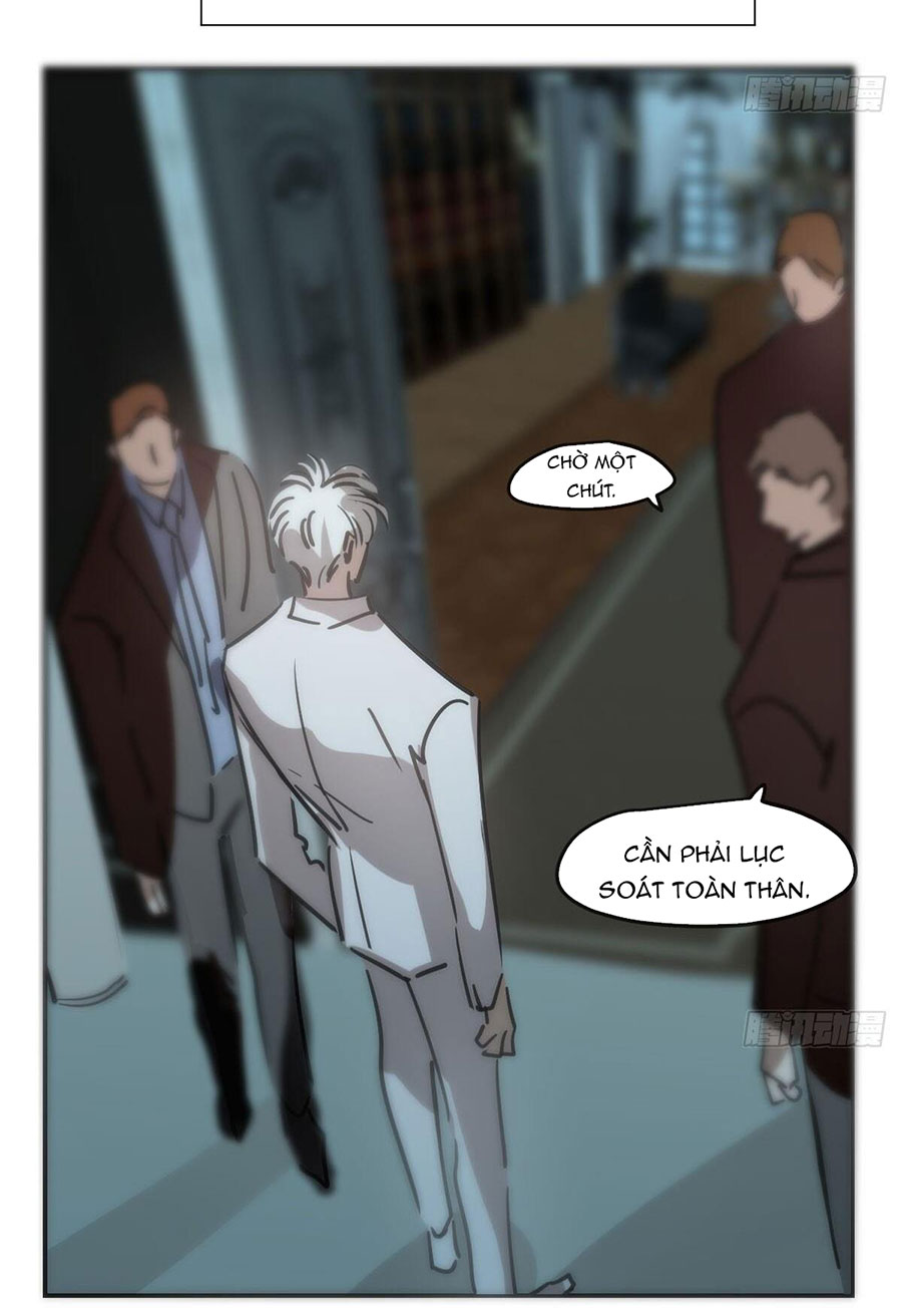 Bắt Lấy Ngao Ngao chapter 243.5 - Trang 17