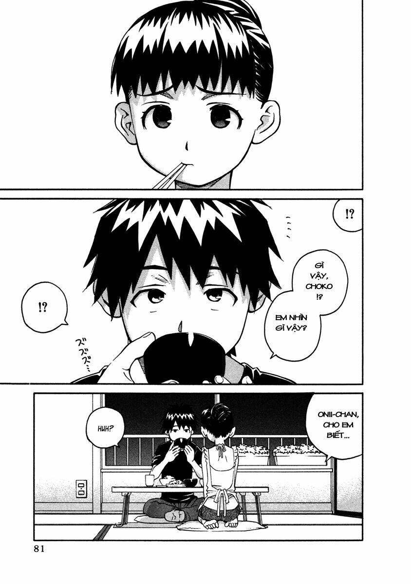 chokotto sister chapter 18 15