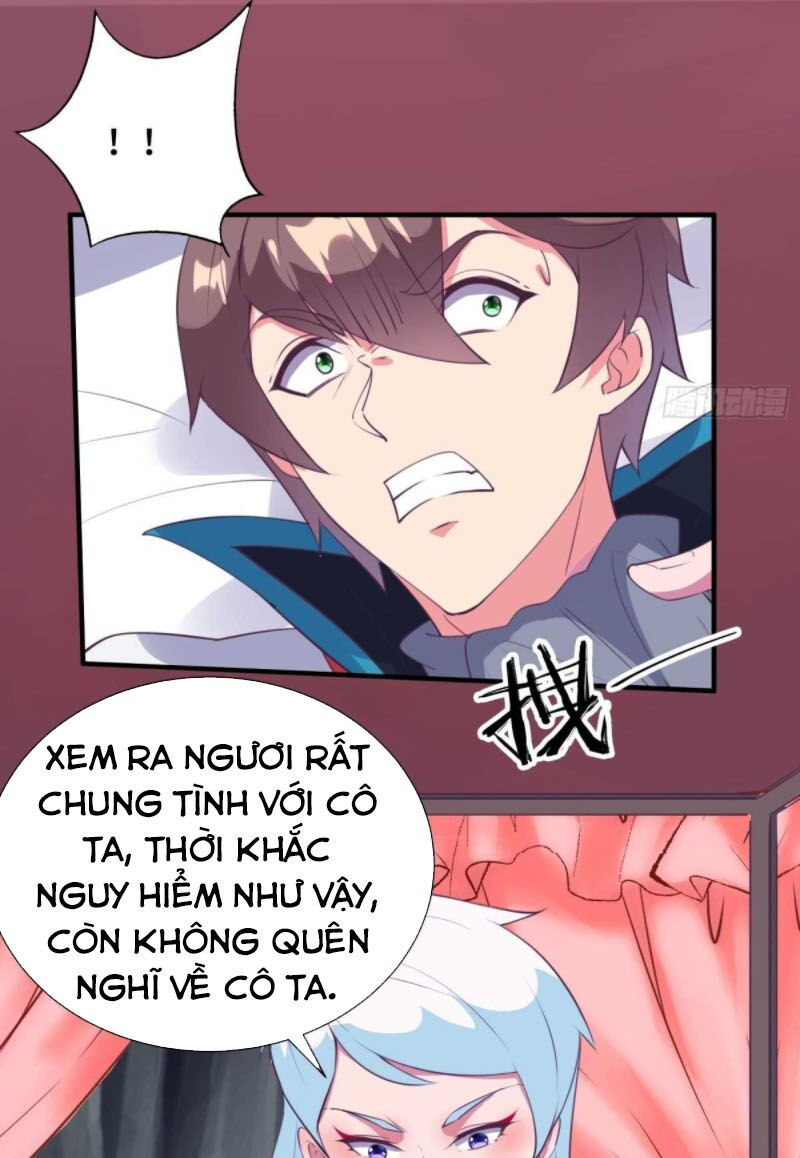 ta lập hậu cung tại tây du ký chapter 54 4