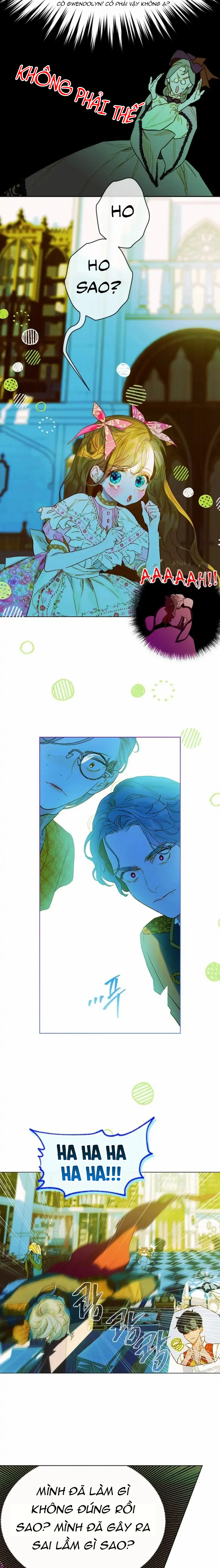 hợp đồng hôn nhân của mẹ chapter 8.1 4