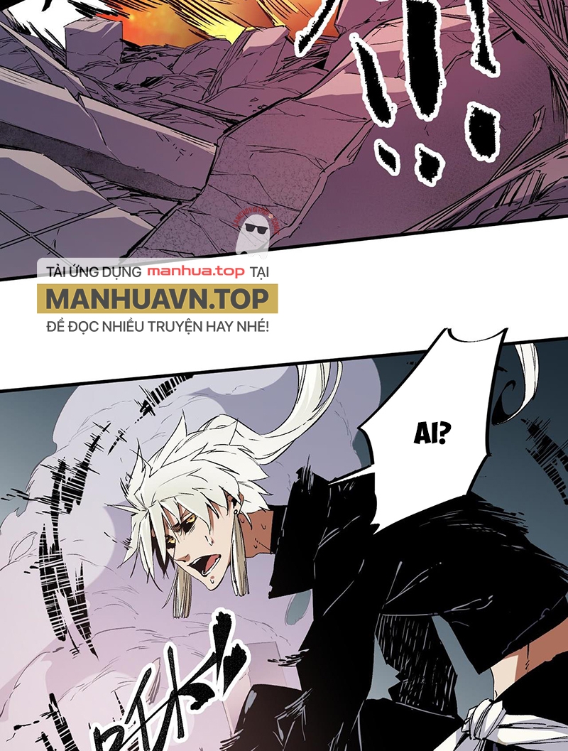 toàn dân chuyển chức: không có chức ta kết thúc thần minh chapter 54 28