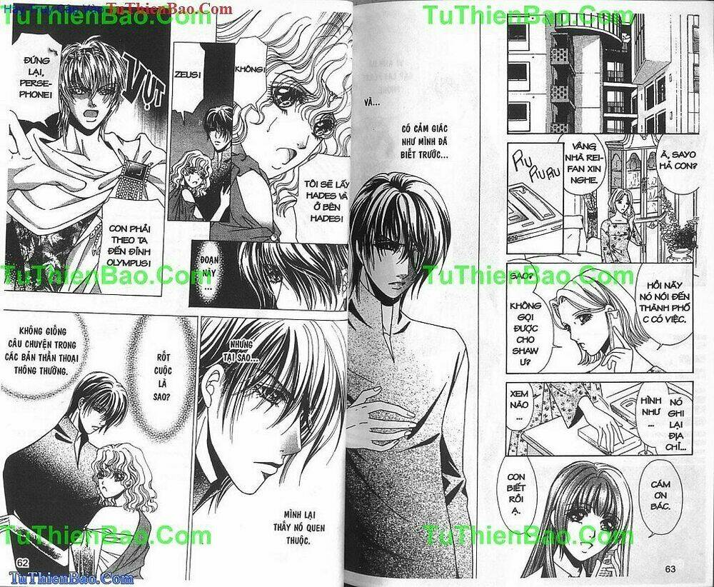 aries - thần thoại 2 chapter 2 33