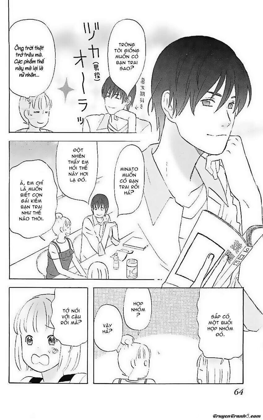 liar x liar chapter 3 11