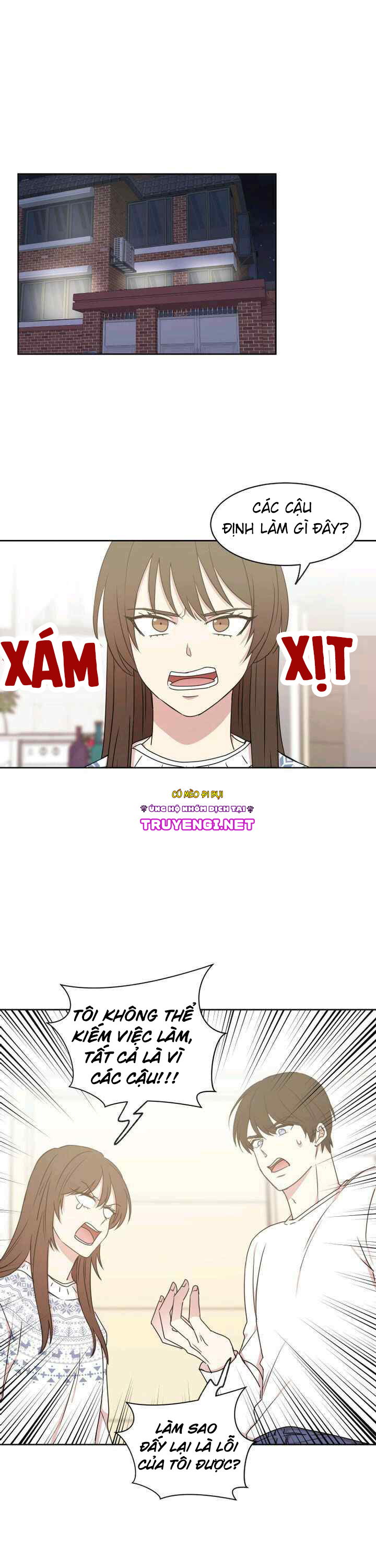 idols sống trong nhà tôi! chapter 9 15