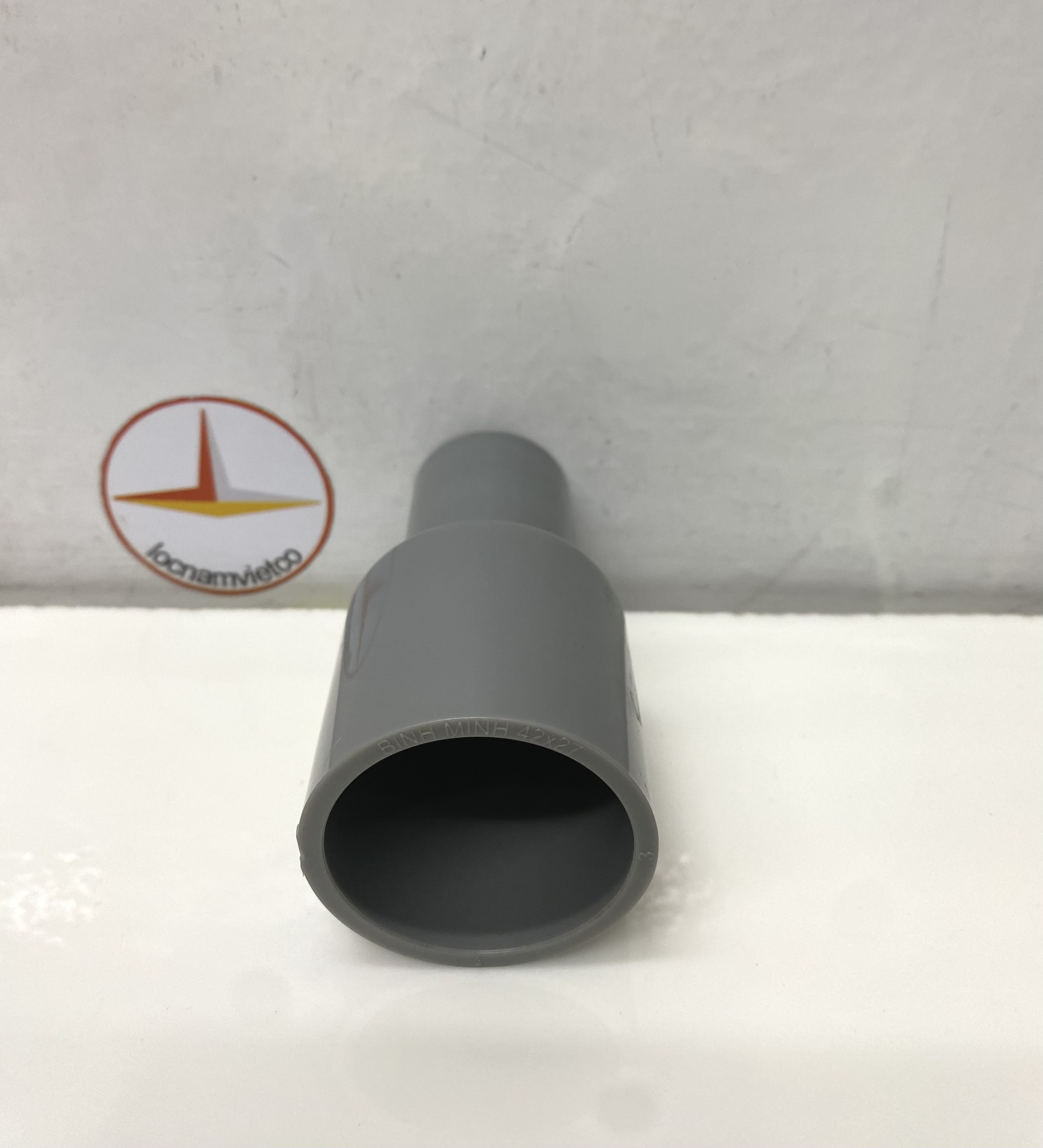 Nối giảm 42 x 27 nhựa PVC Bình Minh _N42x27