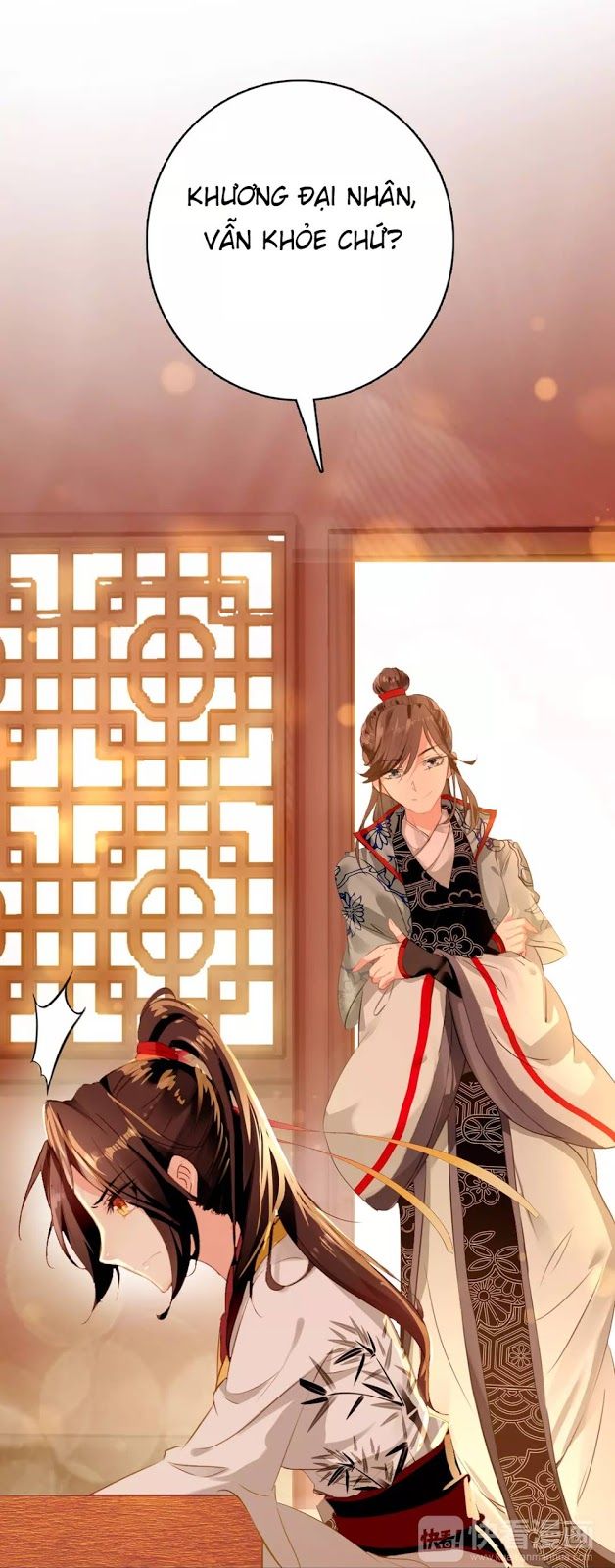 mỹ nhân làm tướng chapter 13 4