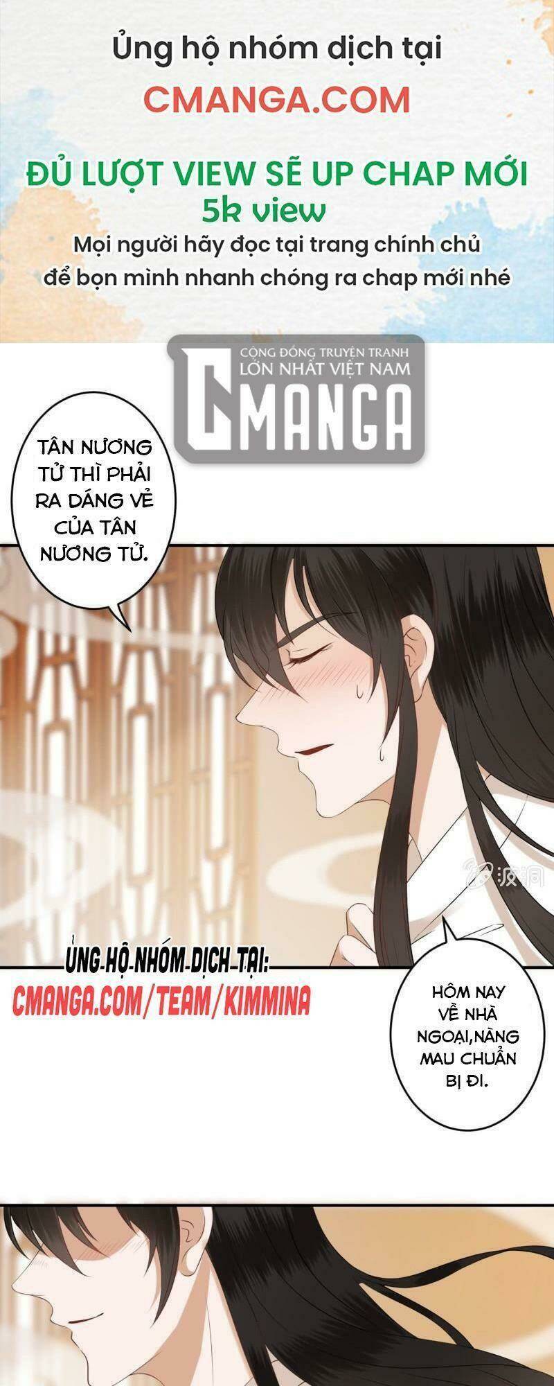 vương gia kiêu ngạo quá khó cua chapter 109 14