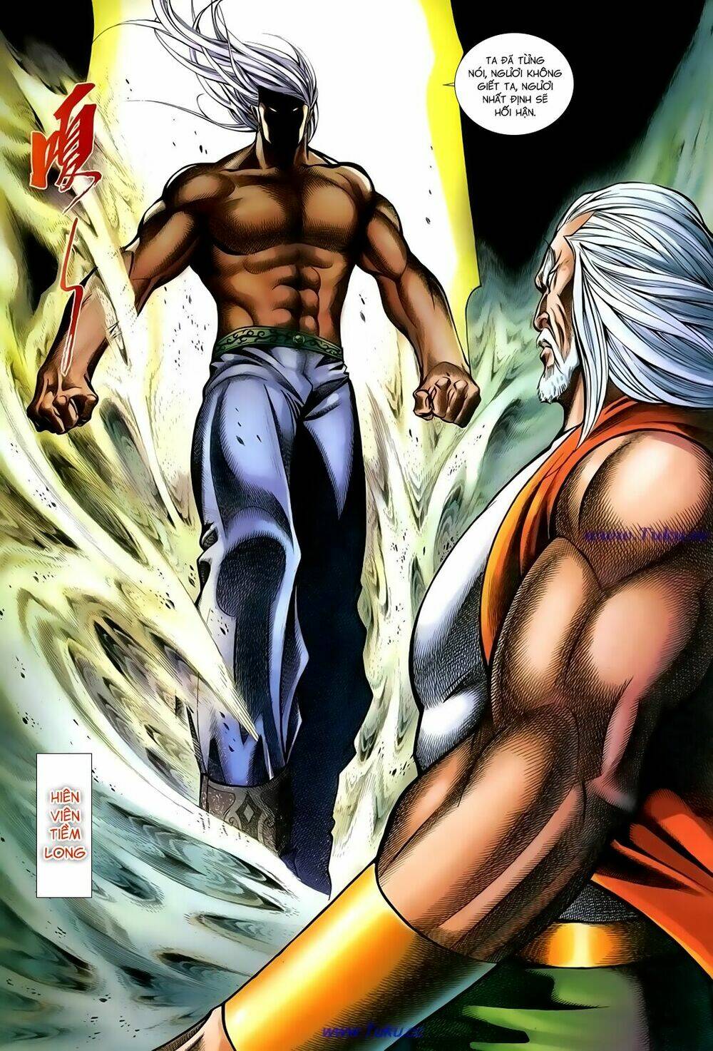 thất chủng vũ khí chapter 47 25