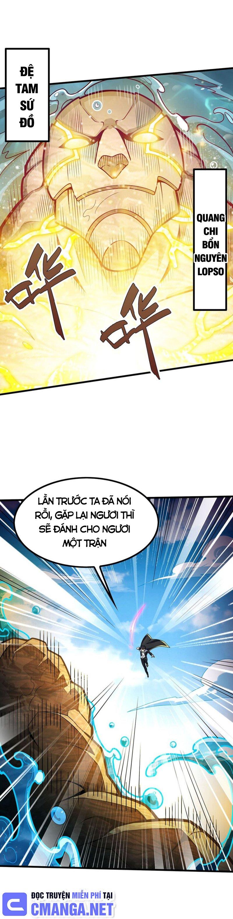 vô hạn sứ đồ và 12 nữ chiến binh chapter 393 7